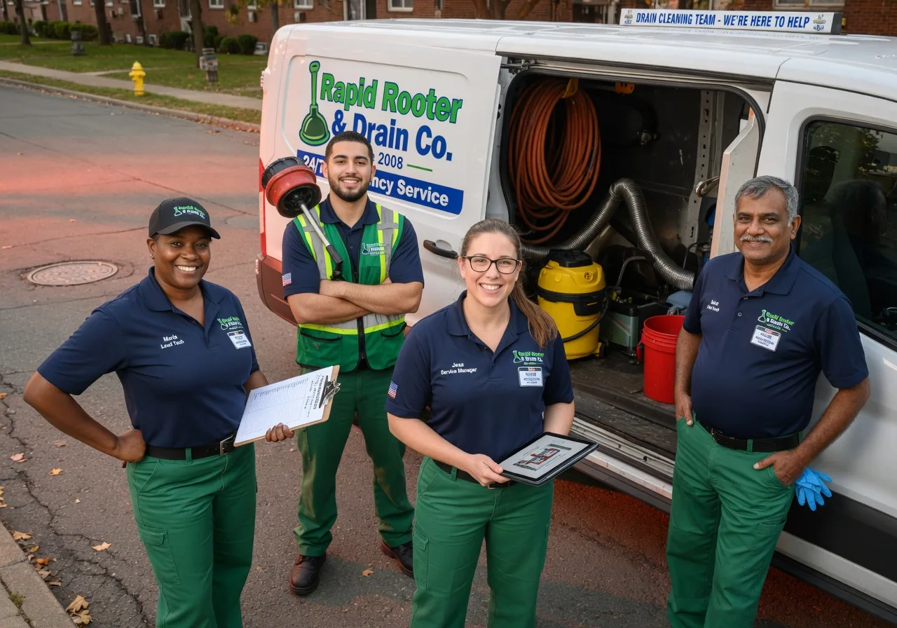 Drain Cleaning company in Denison, TX